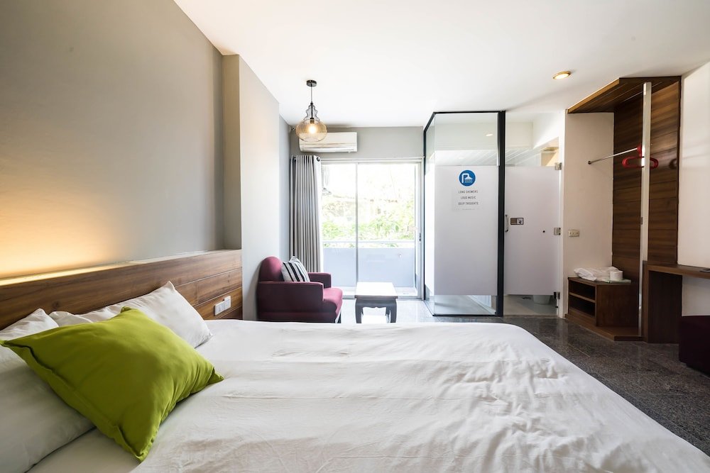 Nice Hotel Ratchada Room Type - Superior King Room