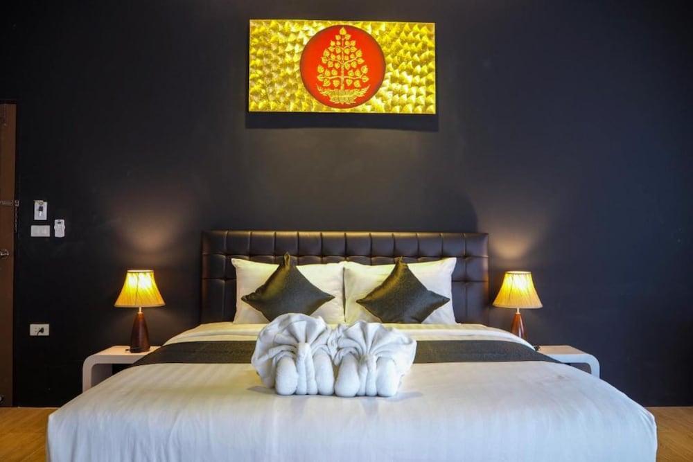 The residence Room Type - Deluxe Room