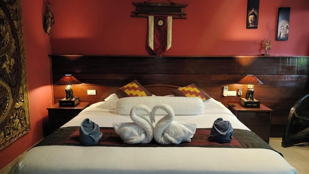 Le Prive Resort Room Type - Superior Double Room