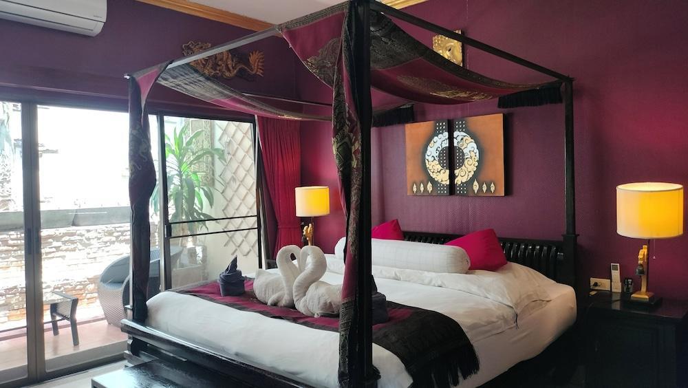 Le Prive Resort Room Type - Junior Suite