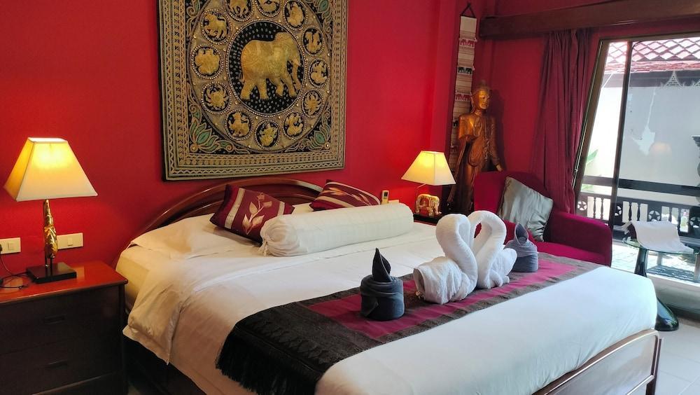Le Prive Resort Room Type - Premier Double Room