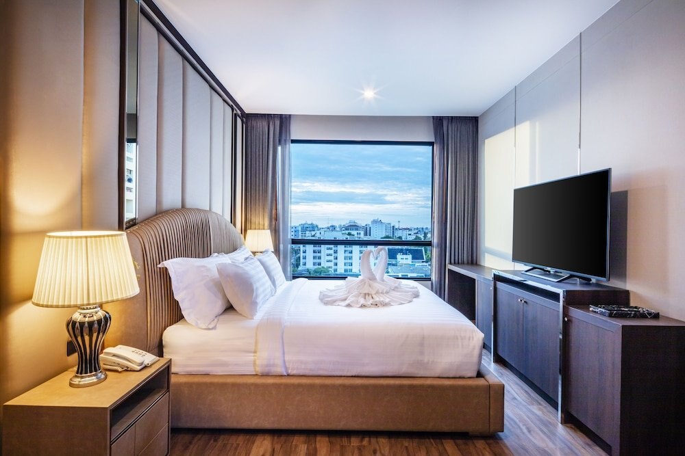 Grand Sala Thai Room Type - Family Villa with Private Pool