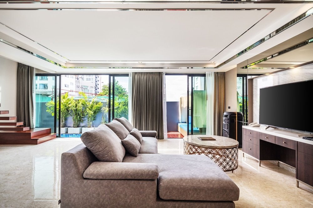 Grand Sala Thai Room Type - Honeymoon Villa with Private Pool