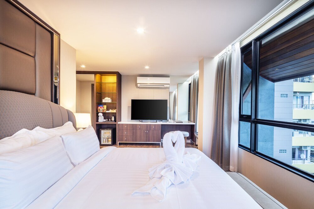 Grand Sala Thai Room Type - Superior Double Room