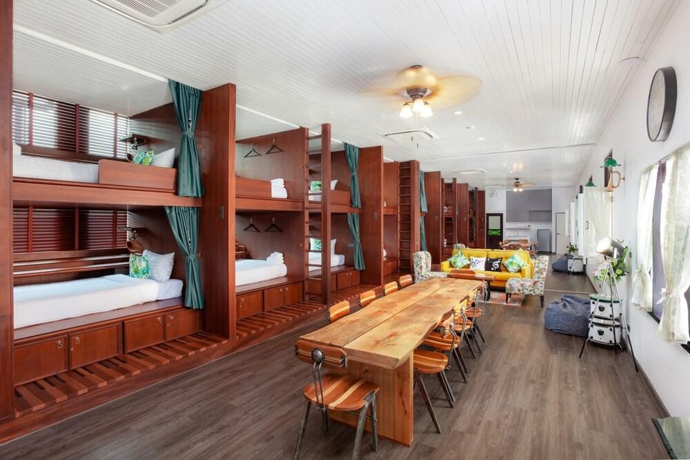 Sound Gallery House - Hostel Room Type - 10-Bed Mixed Dormitory