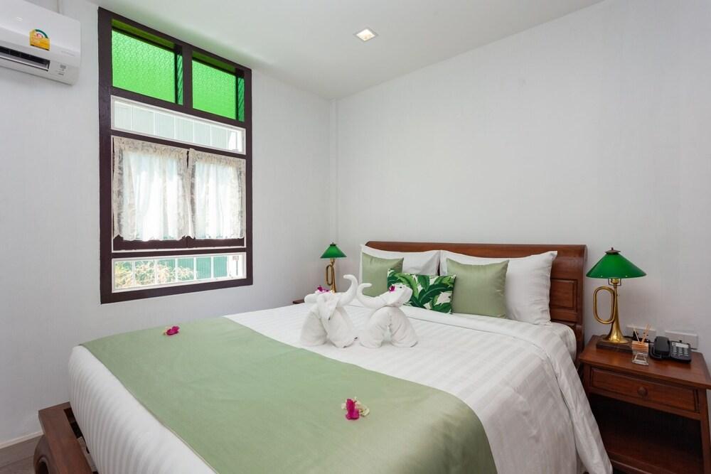 Sound Gallery House - Hostel Room Type - Superior Double Room