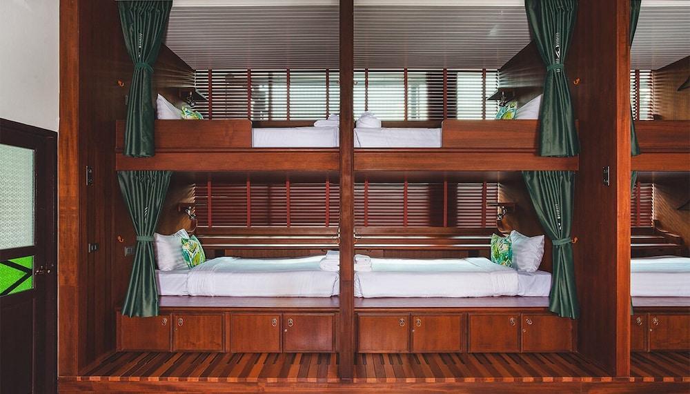 Sound Gallery House - Hostel Room Type - Elite Shared Dormitory, Mixed Dorm, Non Smoking, Garden View Sound Gallery House - Hostel Room Type - Elite Shared Dormitory, Mixed Dorm, Non Smoking, Garden View