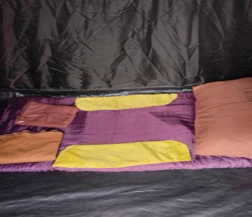 Samui Caravans Hill Camp