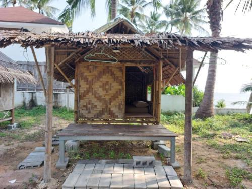 Samui Caravans Hill Camp Room Type - Bungalow with Sea View