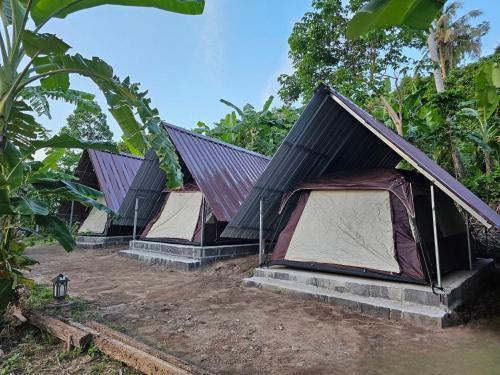 Samui Caravans Hill Camp Room Type - Deluxe Tent