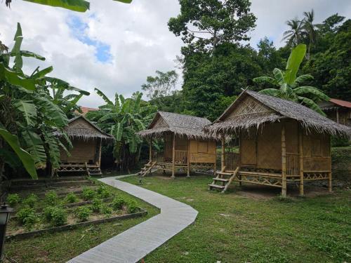 Samui Caravans Hill Camp Room Type - Bungalow with Patio