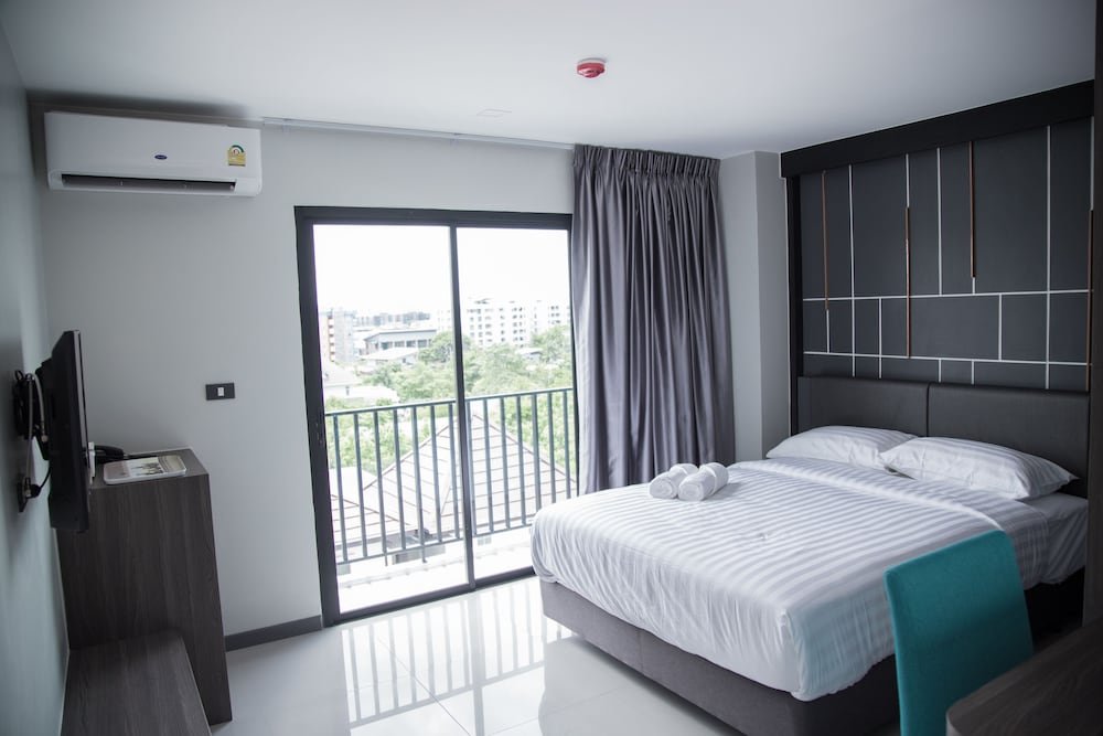 Hallton Hotel Bangkok Room Type - Superior Double Room