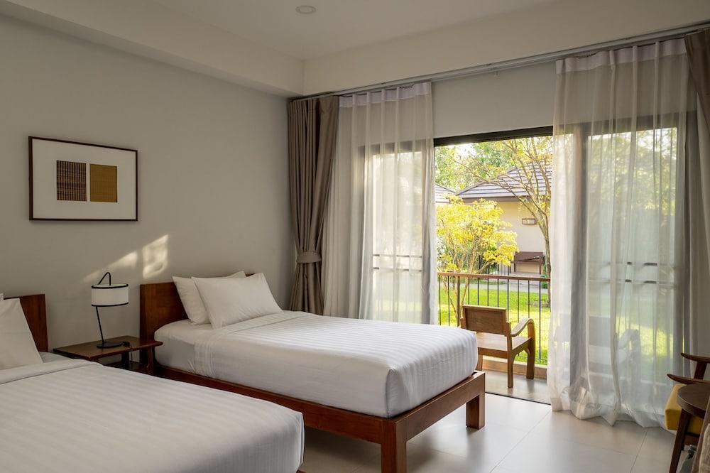 Ploen Pirom Room Type - Cozy Deluxe Twin Beds Ploen Pirom Room Type - Cozy Deluxe Twin Beds