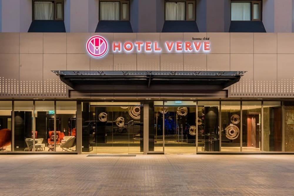 Hotel Verve Bangkok - Tap to explore photos