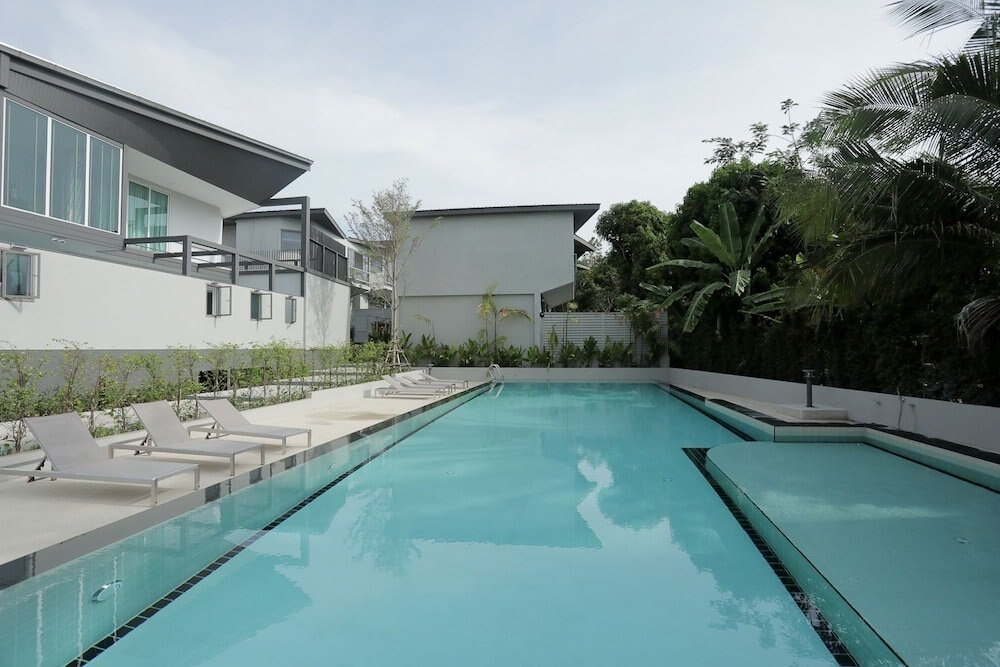 Choengmon Holidays Villas Park - Tap to explore photos