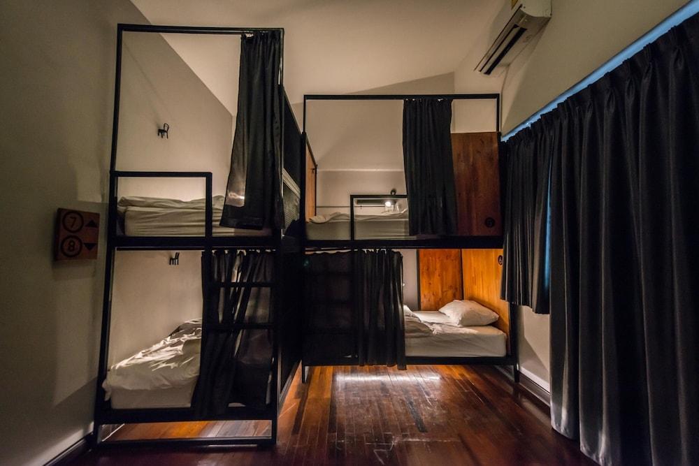 4Share Hostel - Adults Only Room Type - Basic Shared Dormitory, Shared Bathroom