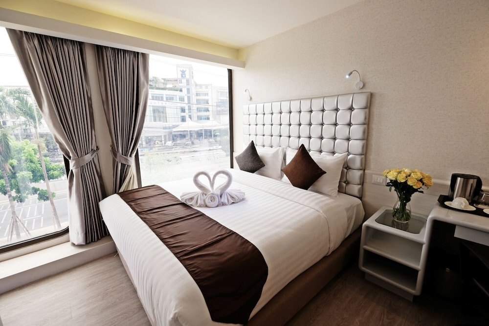 Justice Hotel Room Type - Standard Room, 1 Double Bed