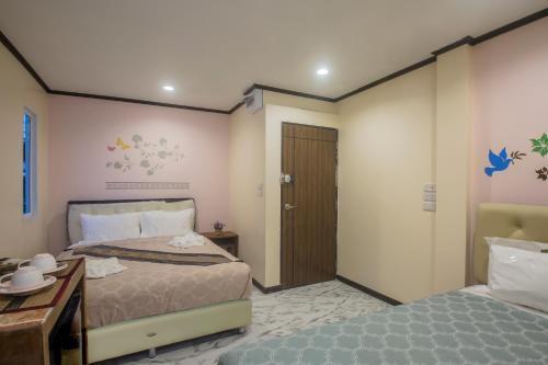 Cana Boutique Hotel Room Type - Standard Family Room