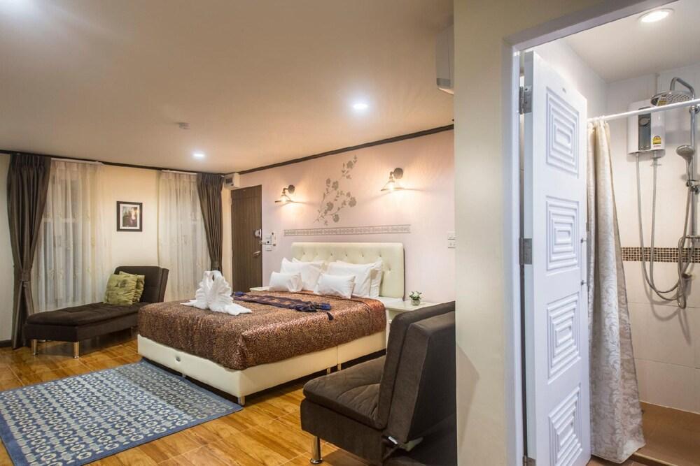 Cana Boutique Hotel Room Type - Family classic
