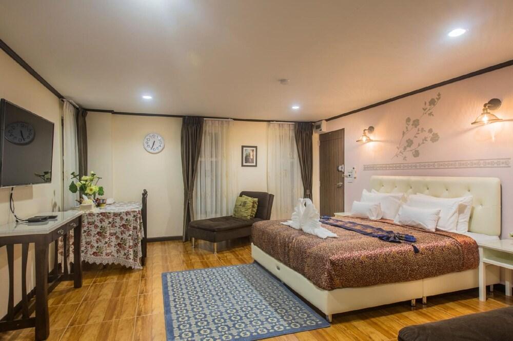 Cana Boutique Hotel Room Type - Superior Queen
