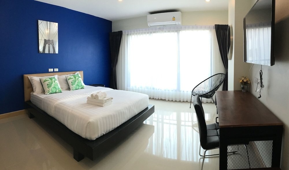 Thanks Pama Room Type - Basic Double Room