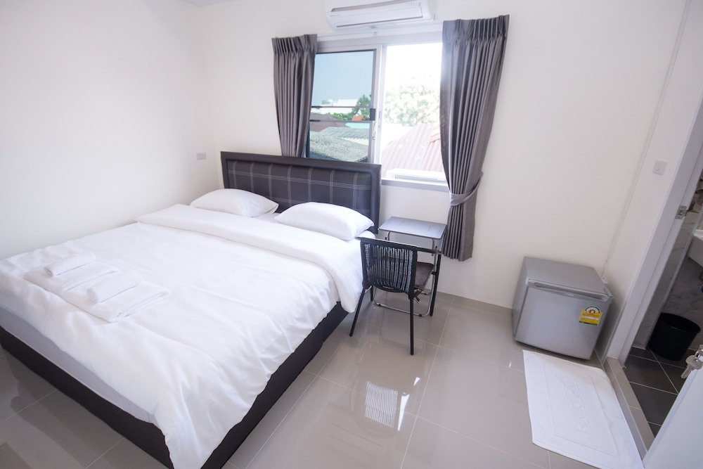 Nina Guesthouse Room Type - Standard Double Room