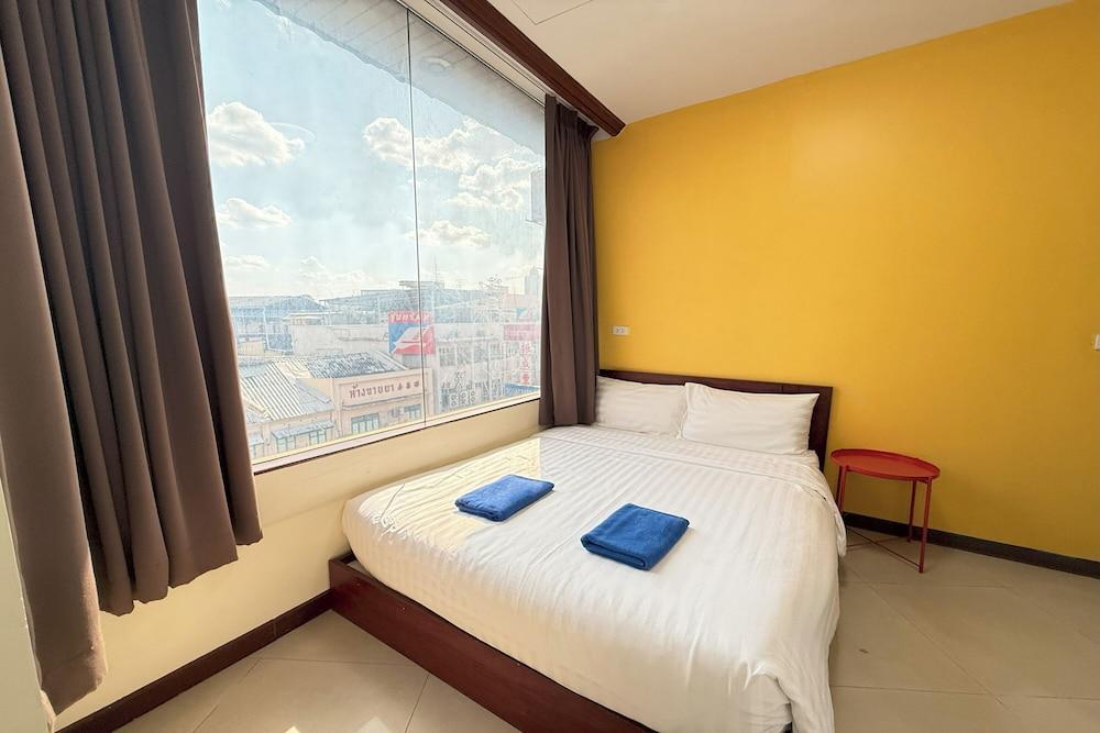 Scala Hostel Room Type - Double Room, City View