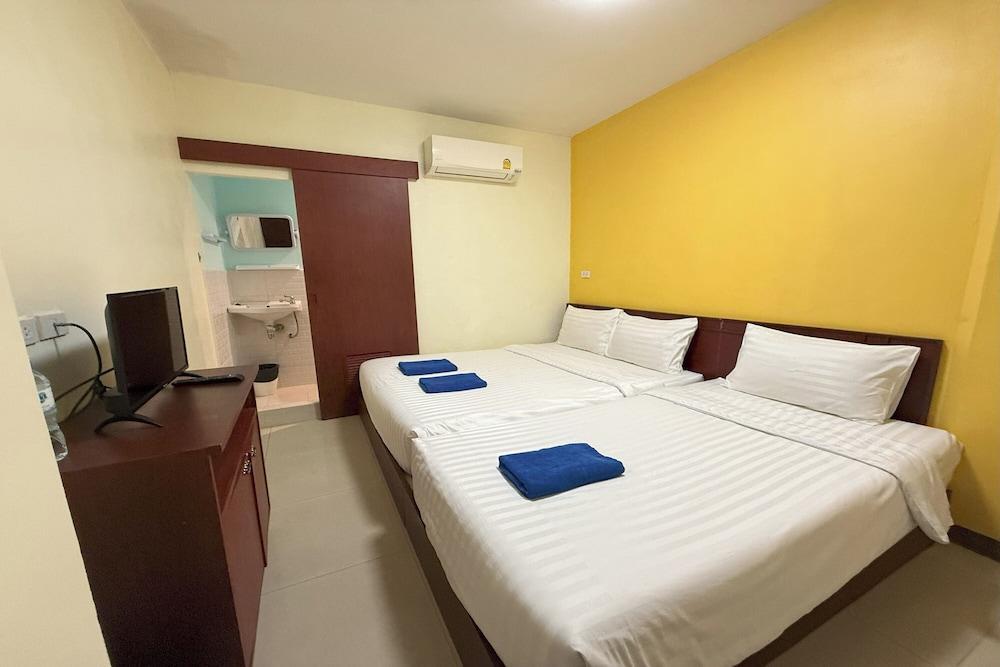 Scala Hostel Room Type - Family Room, No Windows