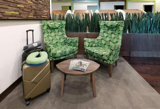 Sleepover Terminal 3, Concourse A – formerly sleep ‘n fly - Tap to explore photos