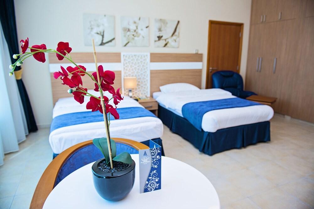 Platinum Hotel Apartment Room Type - Studio