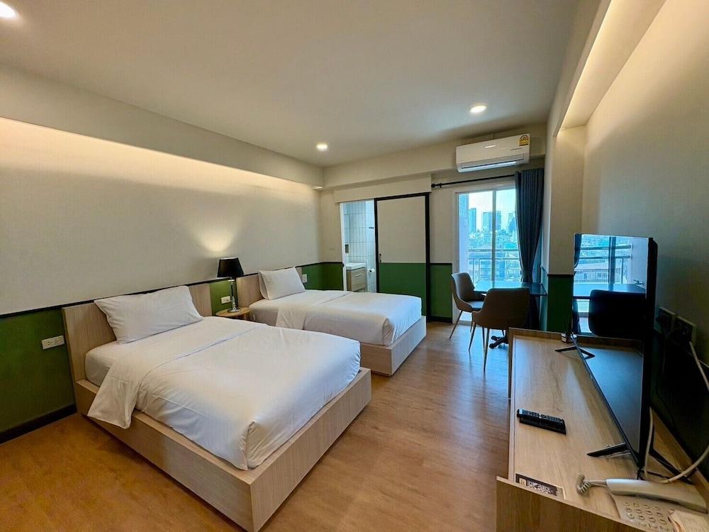 U Sabai Hotel Room Type - Deluxe Twin Room