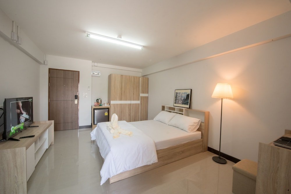 U Sabai Hotel Room Type - Economy Double Room, 1 Queen Bed