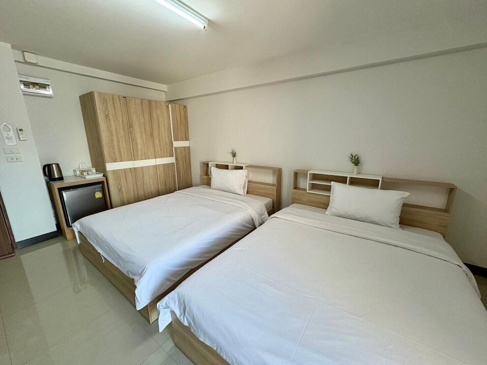 U Sabai Hotel Room Type - Standard Twin Room