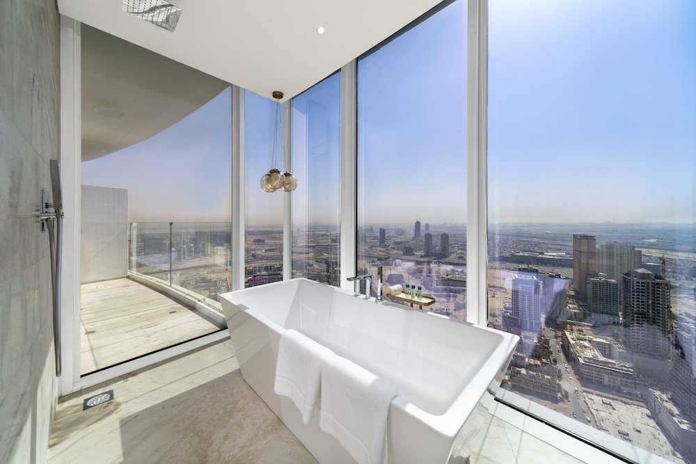 Five Jumeirah Village Dubai Dubai Price Address Reviews