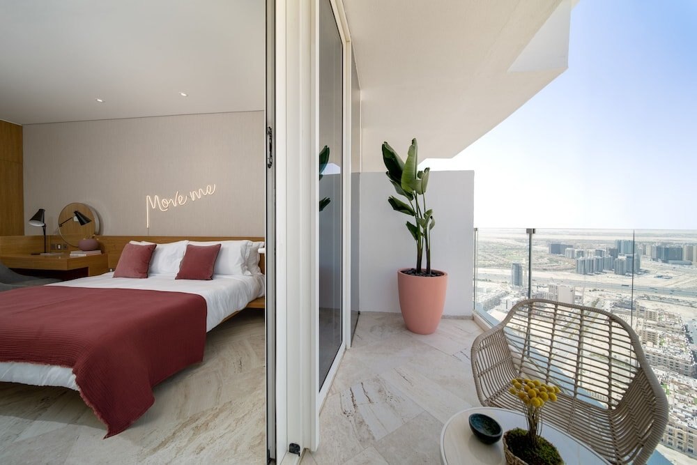 Five Jumeirah Village Circle Room Type - Superior