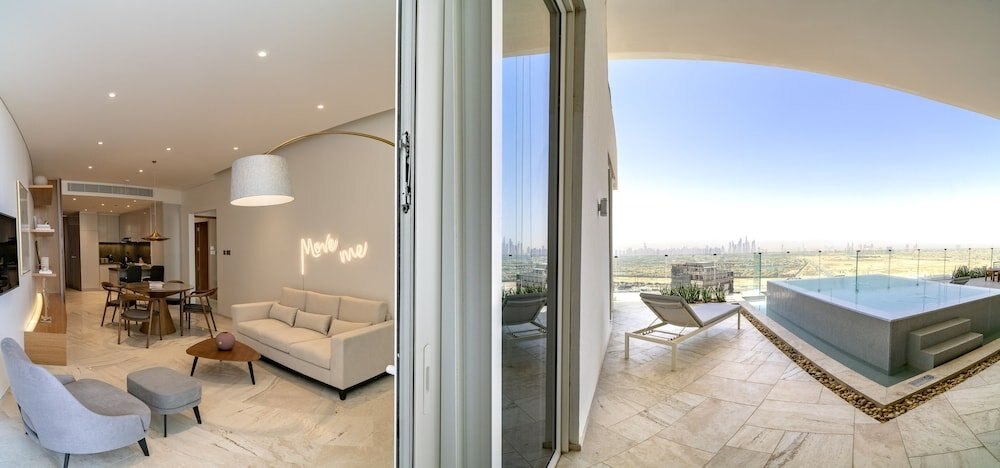Five Jumeirah Village Dubai Dubai Price Address Reviews