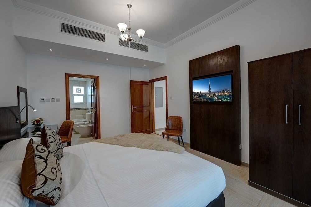 J5 Four Bedroom Villa in Mirdif Room Type - Villa, 4 Bedrooms