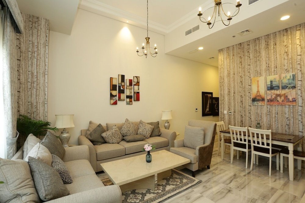 Marbella Holiday Homes Room Type - Luxury Apartment