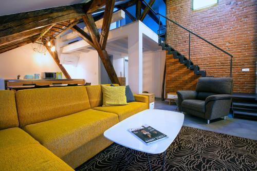Apartments At The Blue Duckling Room Type - Maisonette