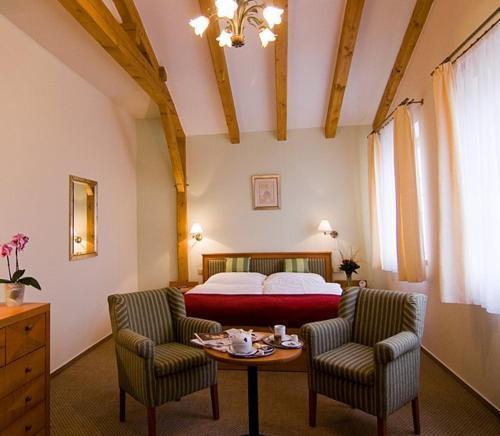 Castle Residence Praha Room Type - Double or Twin Room Castle Residence Praha Room Type - Double or Twin Room