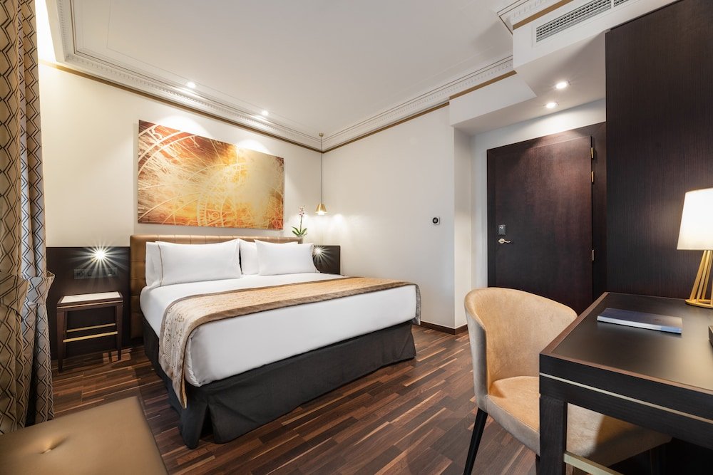 Aurea Legends by Eurostars Hotel Company Room Type - Double Room