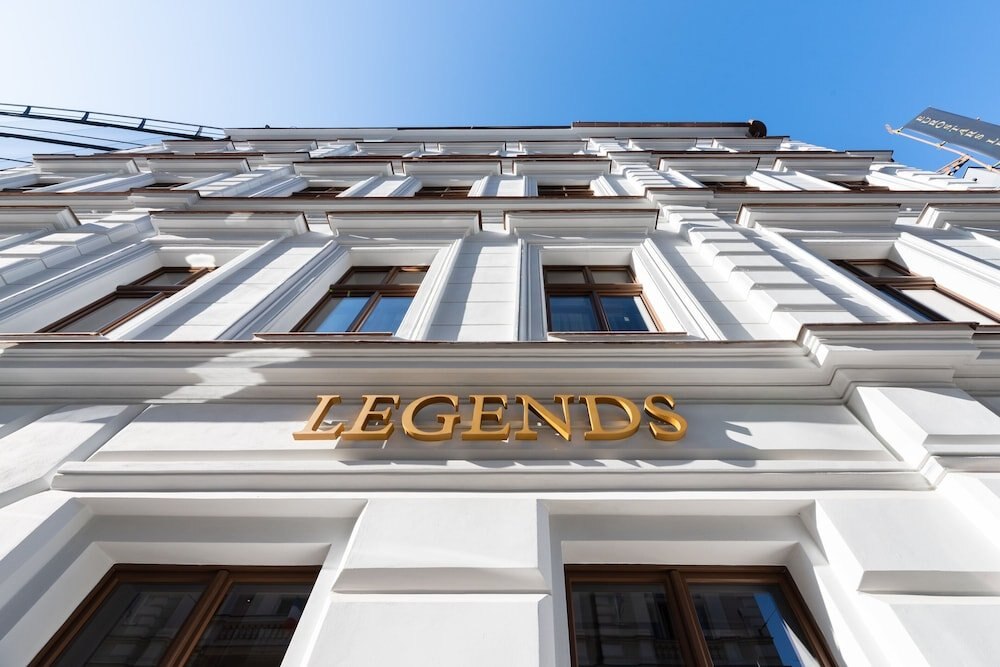 Aurea Legends by Eurostars Hotel Company - Tap to explore photos