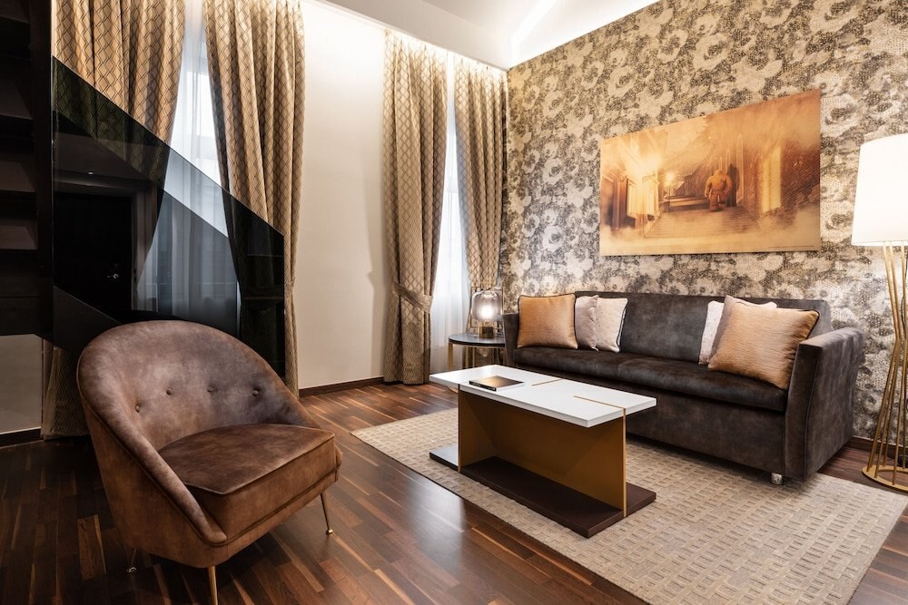 Aurea Legends by Eurostars Hotel Company Room Type - Deluxe Duplex