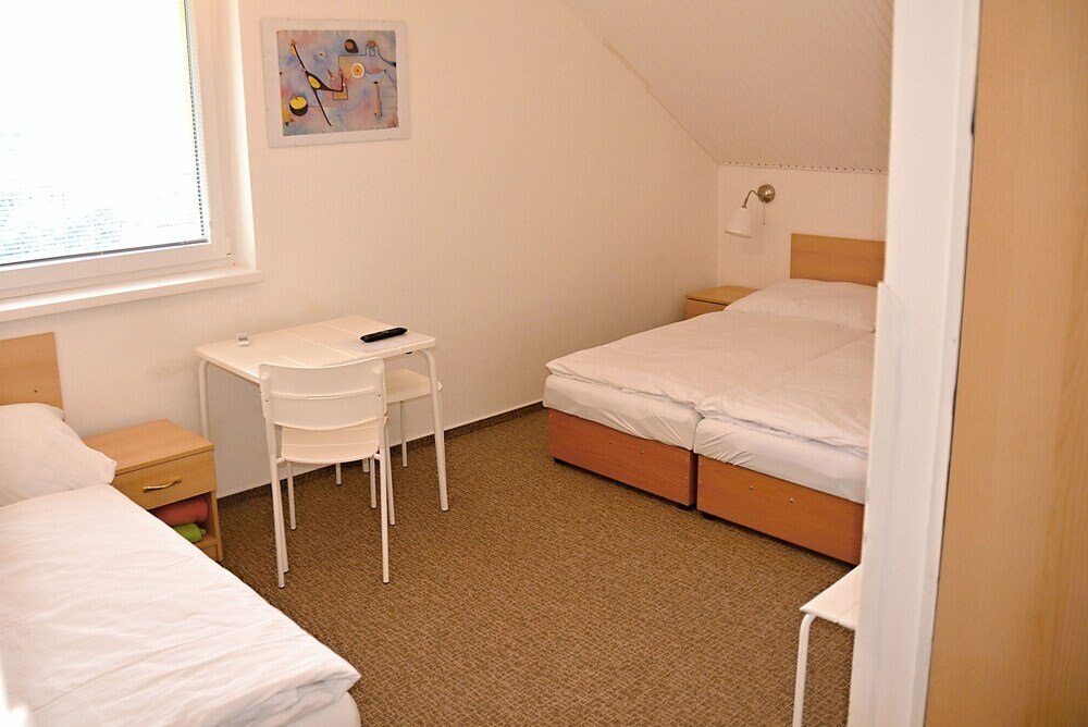 Vila Bohemia Room Type - Triple Room (11)