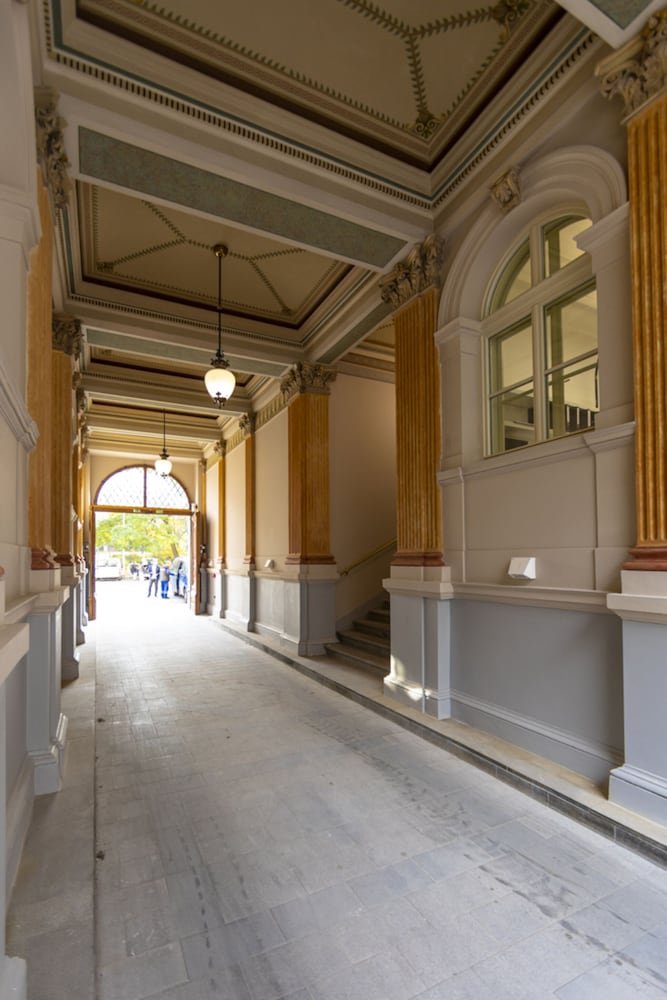 Main gallery
