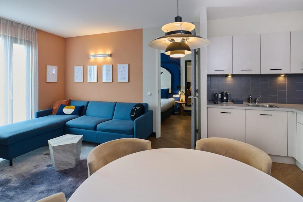 Cityden Stadshart Room Type - 1-Bedroom Apartment