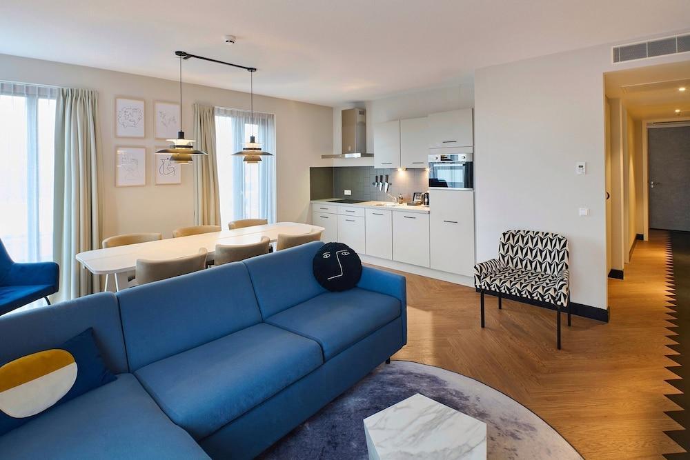 Cityden Stadshart Room Type - 2-Bedroom Apartment XL Cityden Stadshart Room Type - 2-Bedroom Apartment XL