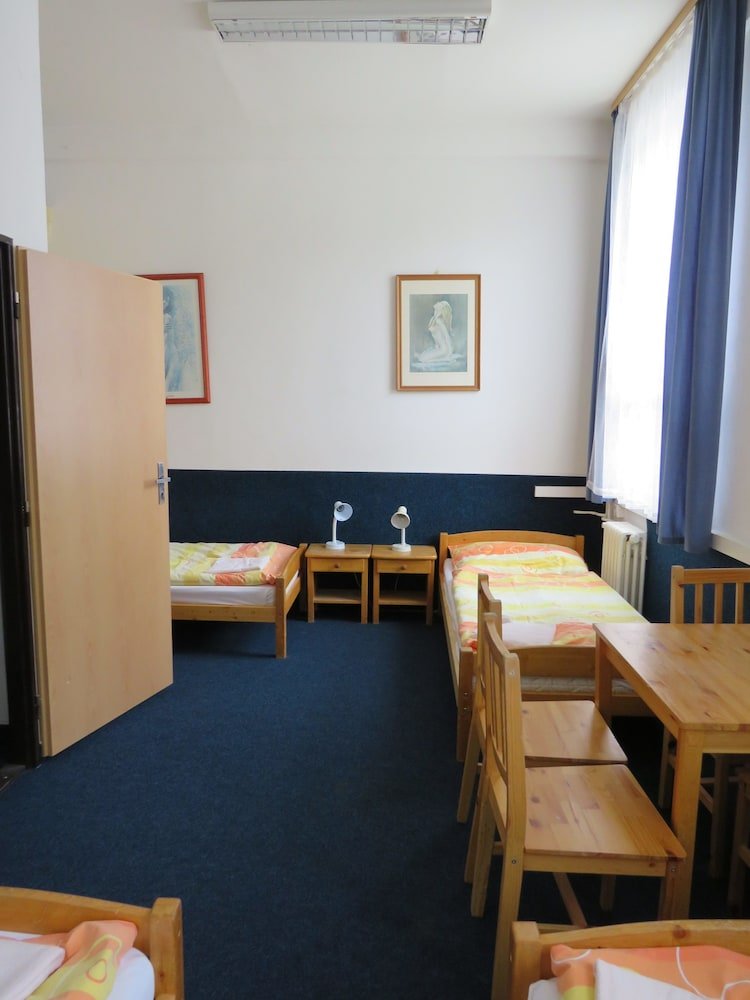 Hotel Hasa Room Type - Basic Quadruple Room