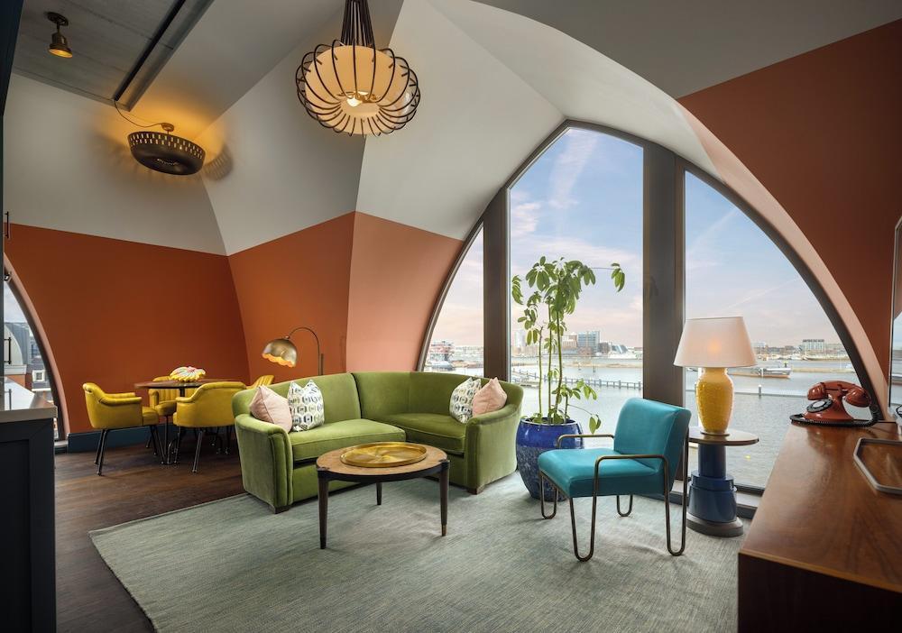 The July - Boat & Co Room Type - Family Apartment