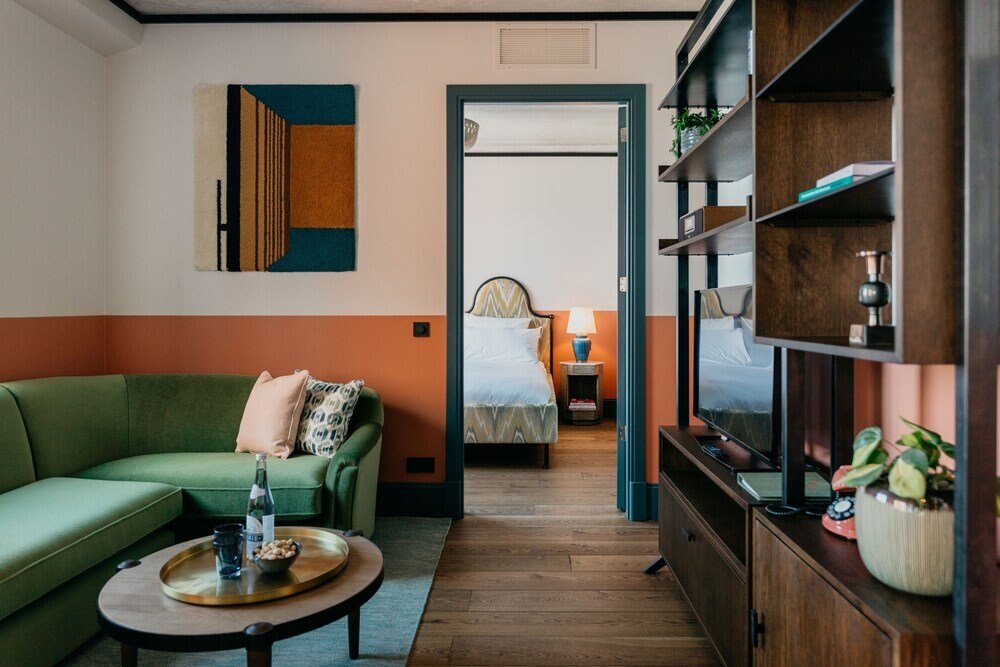 The July - Boat & Co Room Type - Apartment, 1 King Bed